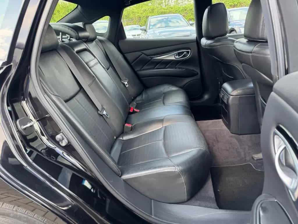 Infiniti M30 d S Premium*CAM/AUT/TEMP/NAVI/SHZ/MEM 12/2013-photo-11
