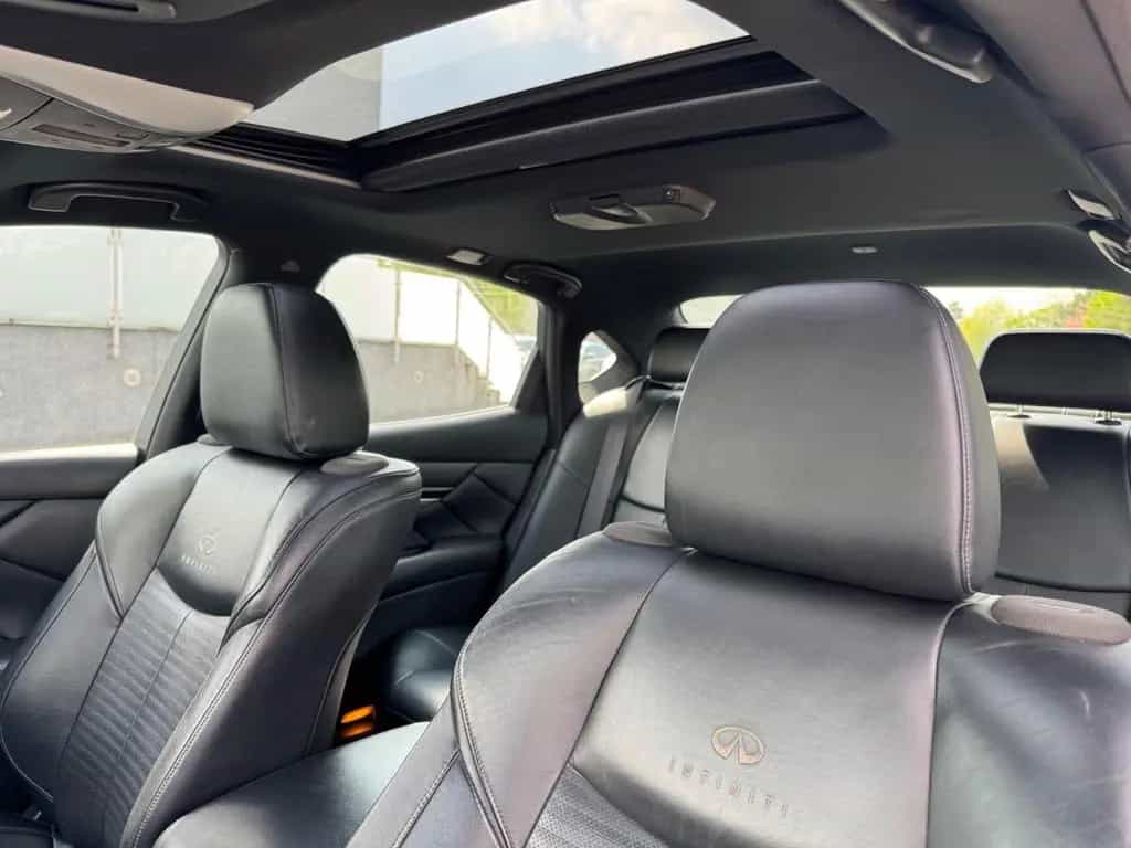 Infiniti M30 d S Premium*CAM/AUT/TEMP/NAVI/SHZ/MEM 12/2013-photo-12