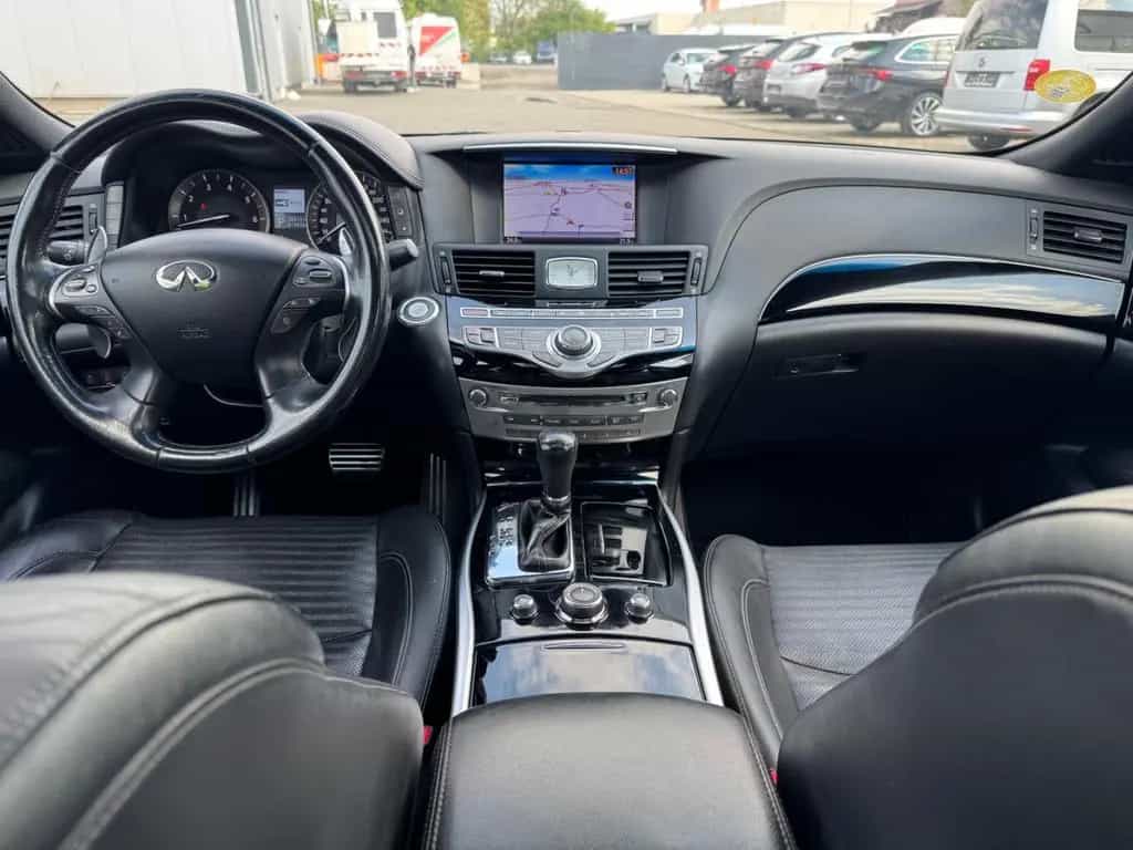Infiniti M30 d S Premium*CAM/AUT/TEMP/NAVI/SHZ/MEM 12/2013-photo-13