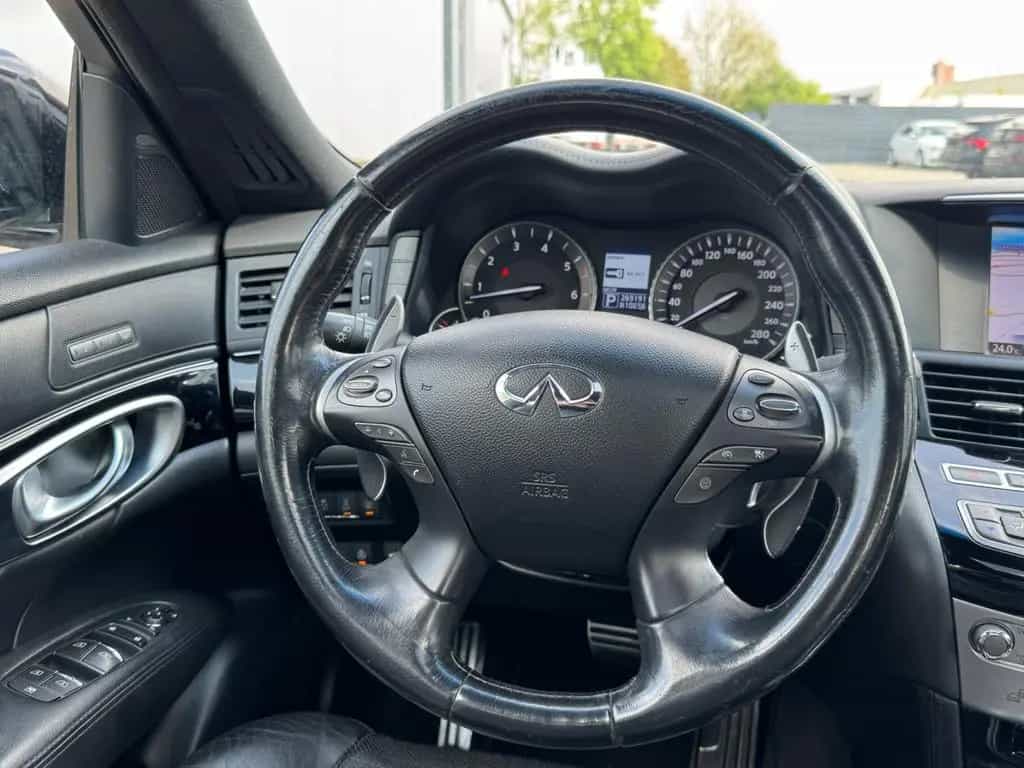 Infiniti M30 d S Premium*CAM/AUT/TEMP/NAVI/SHZ/MEM 12/2013-photo-14