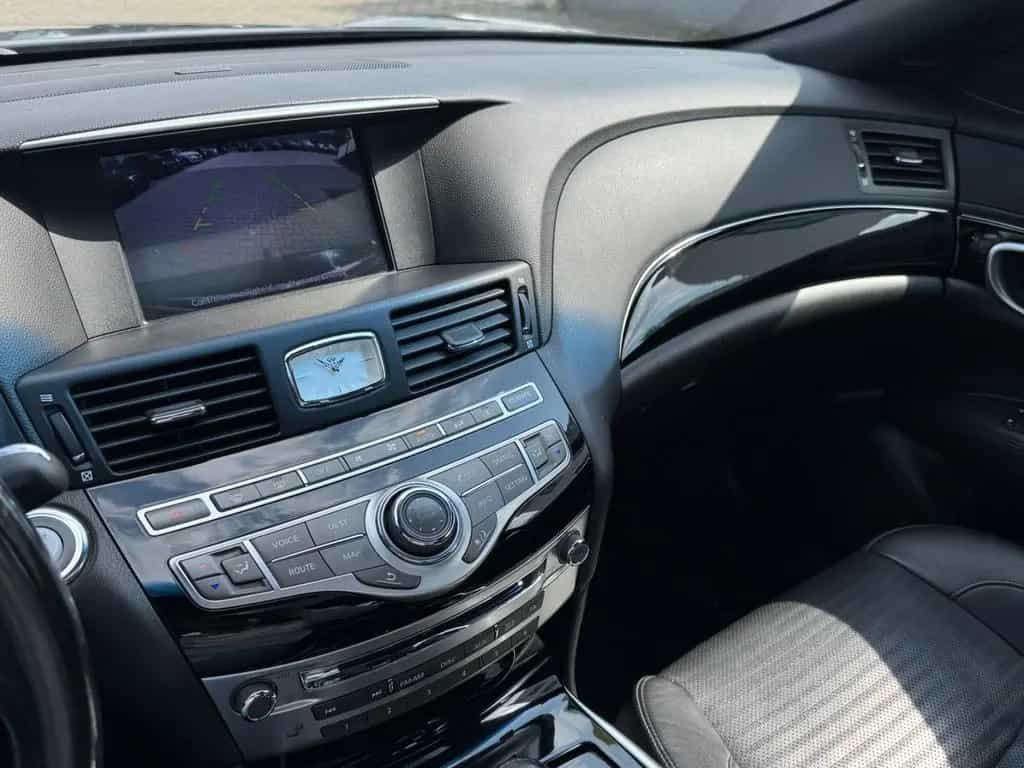 Infiniti M30 d S Premium*CAM/AUT/TEMP/NAVI/SHZ/MEM 12/2013-photo-19