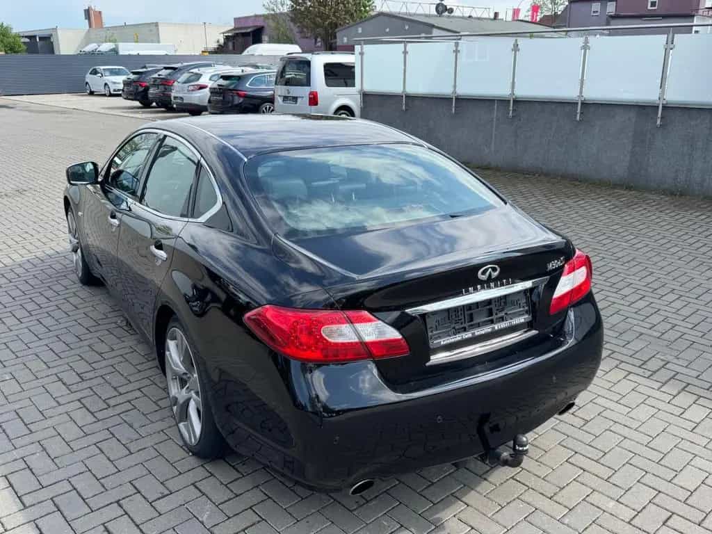 Infiniti M30 d S Premium*CAM/AUT/TEMP/NAVI/SHZ/MEM 12/2013-photo-7