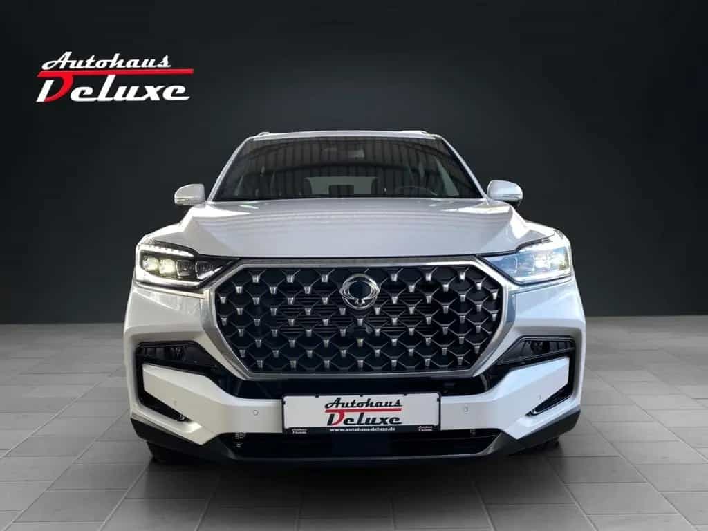Ssangyong Rexton 2,2eXDI 4x4 SAPPHIRE 360°KAMERA-ACC-AHK 08/2022-photo-1