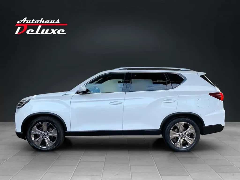 Ssangyong Rexton 2,2eXDI 4x4 SAPPHIRE 360°KAMERA-ACC-AHK 08/2022-photo-3