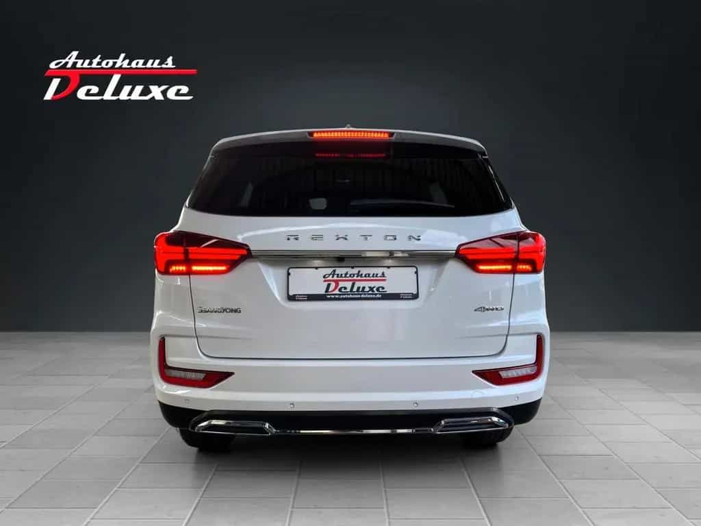 Ssangyong Rexton 2,2eXDI 4x4 SAPPHIRE 360°KAMERA-ACC-AHK 08/2022-photo-5
