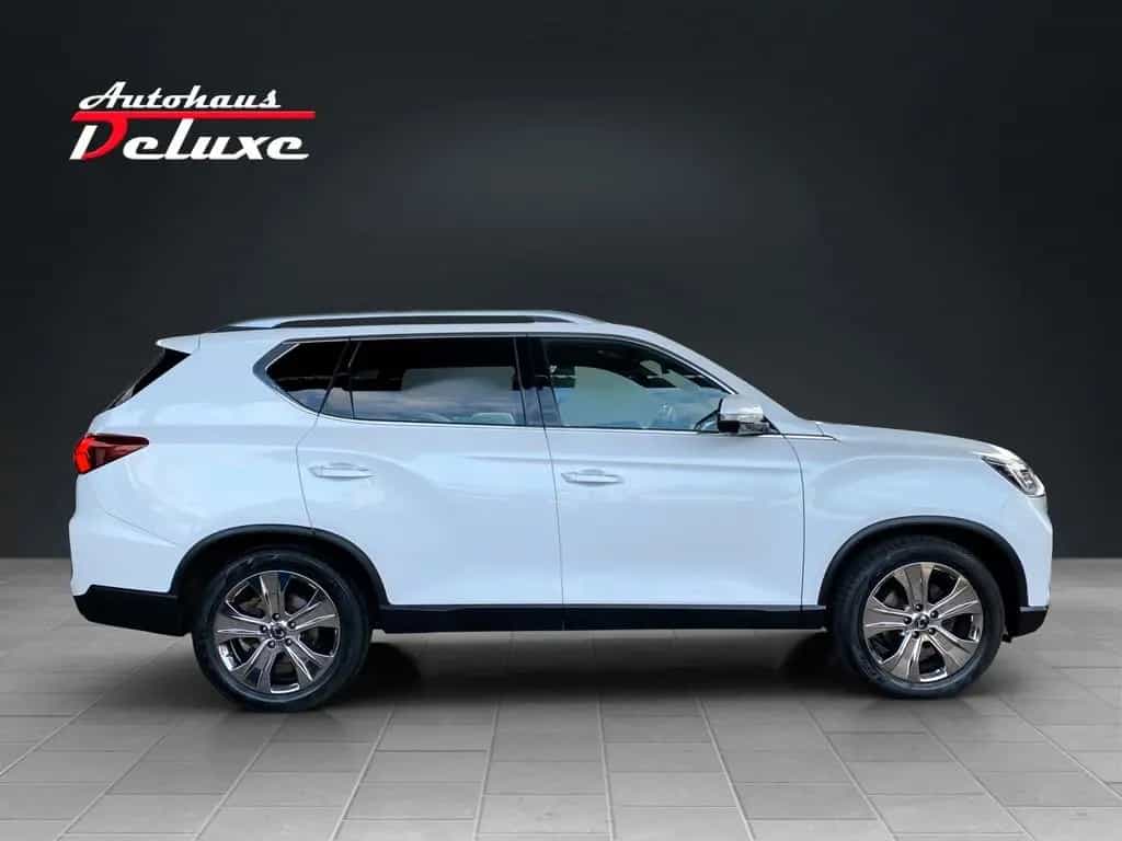 Ssangyong Rexton 2,2eXDI 4x4 SAPPHIRE 360°KAMERA-ACC-AHK 08/2022-photo-7