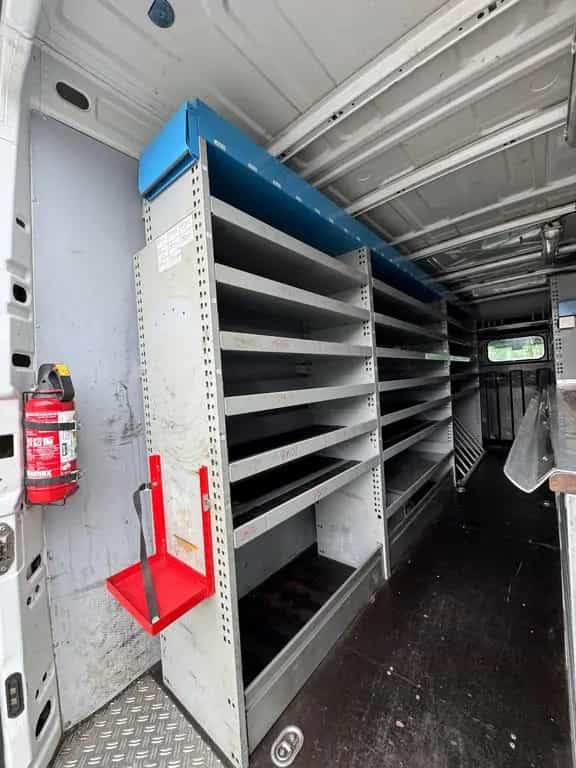 Iveco Daily Kasten HKa 50 C... Radstand 3950 09/2014-photo-12