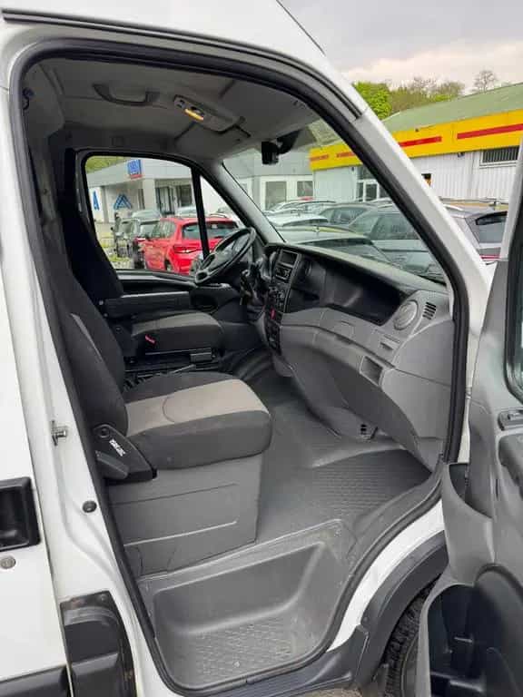 Iveco Daily Kasten HKa 50 C... Radstand 3950 09/2014-photo-14