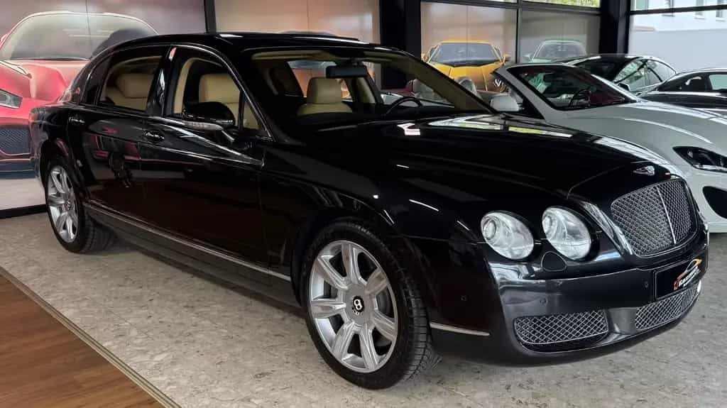 Bentley Continental Flying Spur 07/2005-photo-0