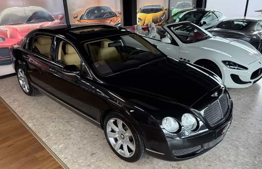Bentley Continental Flying Spur 07/2005-photo-1