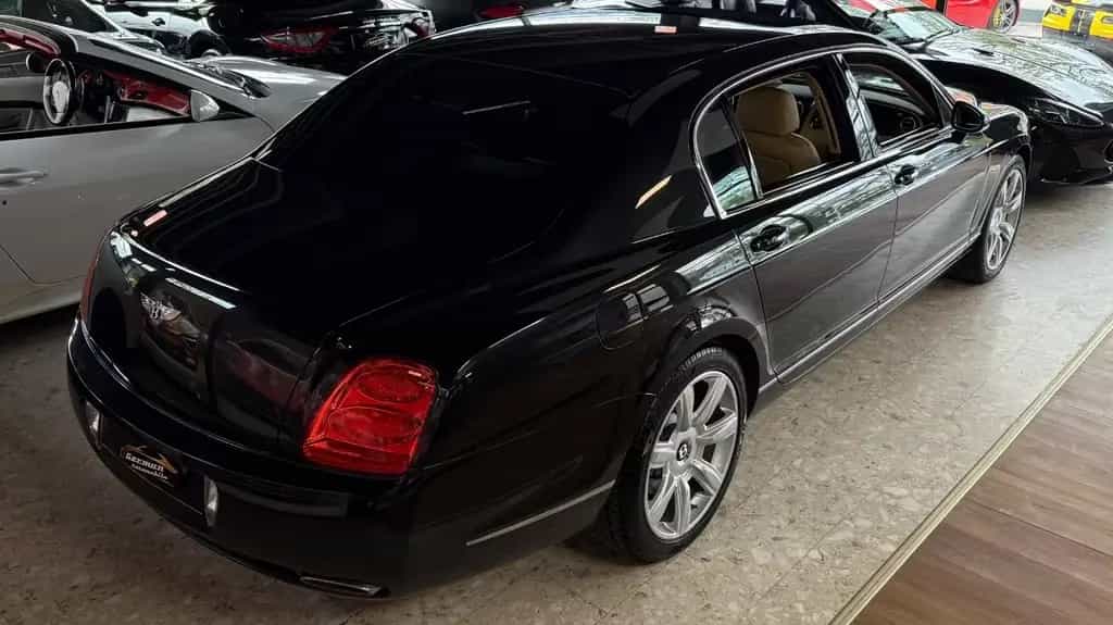 Bentley Continental Flying Spur 07/2005-photo-15