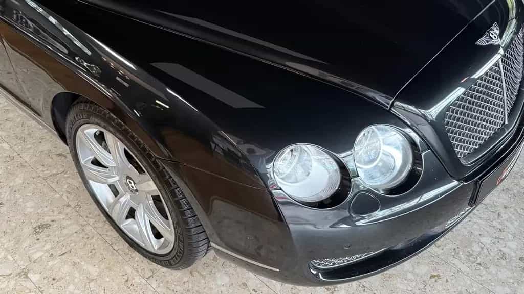 Bentley Continental Flying Spur 07/2005-photo-2