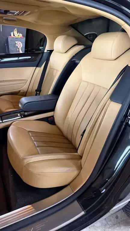 Bentley Continental Flying Spur 07/2005-photo-22