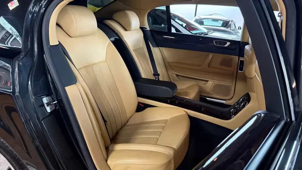 Bentley Continental Flying Spur 07/2005-photo-26