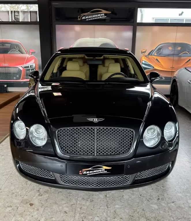 Bentley Continental Flying Spur 07/2005-photo-4