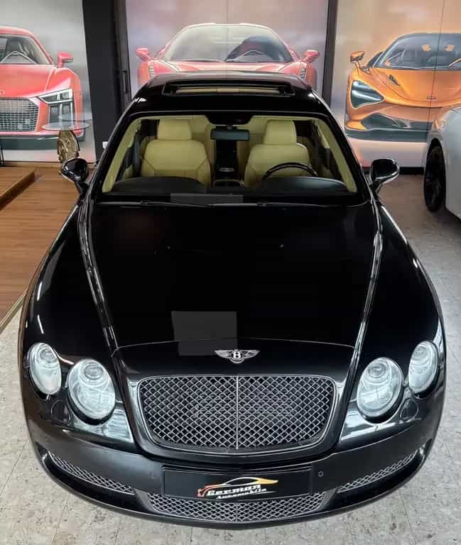 Bentley Continental Flying Spur 07/2005-photo-5