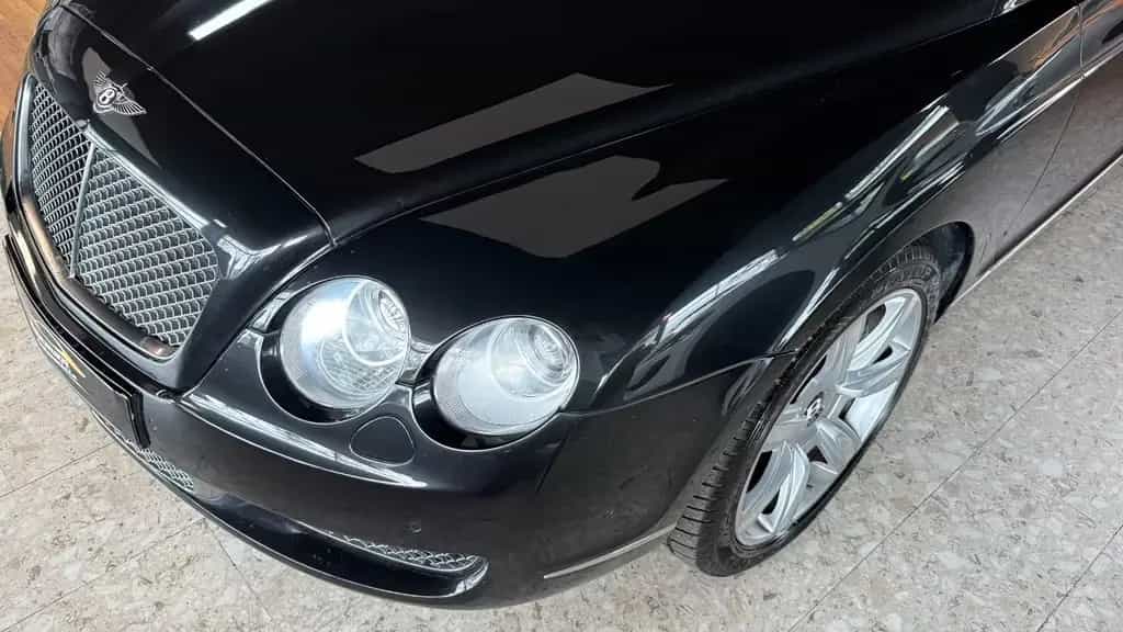 Bentley Continental Flying Spur 07/2005-photo-8
