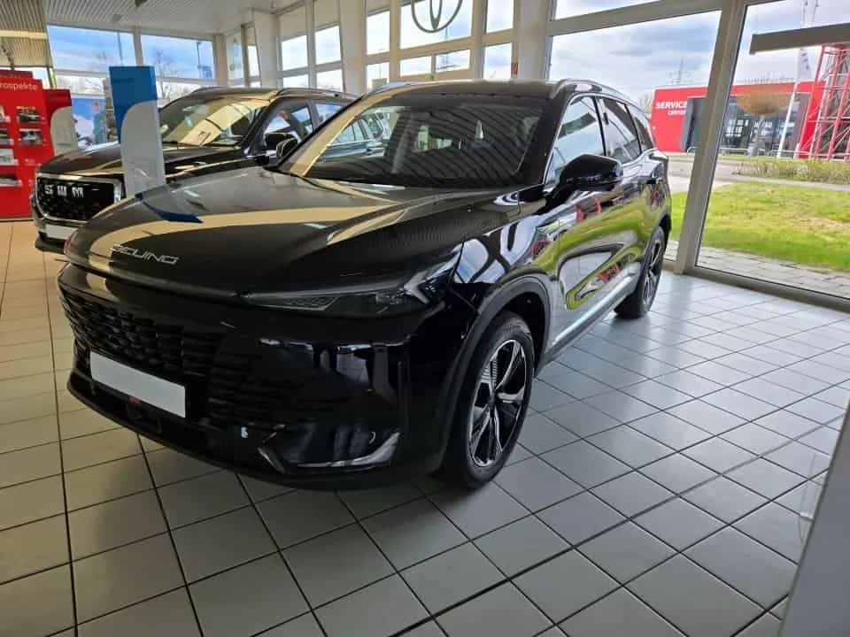 BAIC Beijing X75 X75  1.5T GDI, 7DCT 04/2025-photo-1