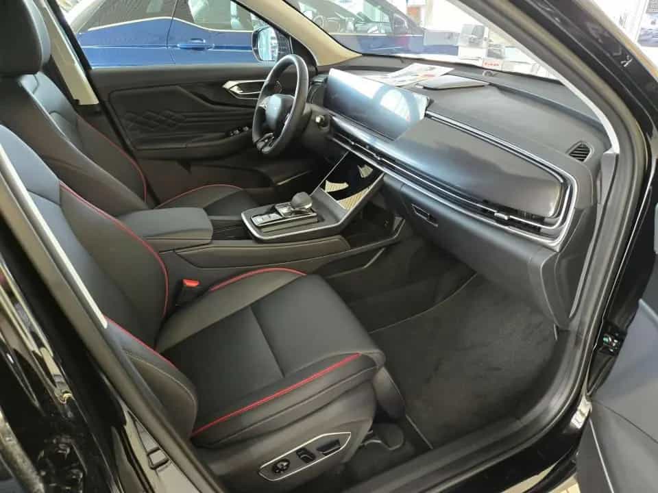 BAIC Beijing X75 X75  1.5T GDI, 7DCT 04/2025-photo-10