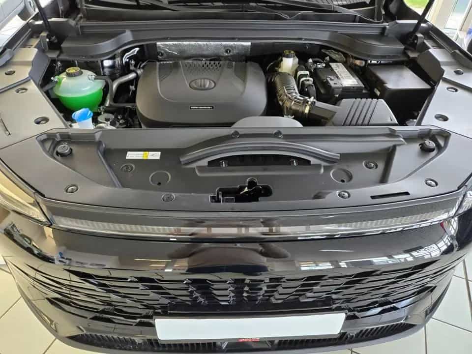 BAIC Beijing X75 X75  1.5T GDI, 7DCT 04/2025-photo-12
