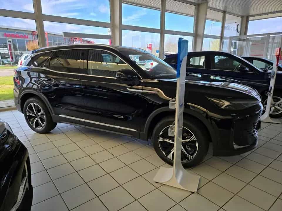 BAIC Beijing X75 X75  1.5T GDI, 7DCT 04/2025-photo-4