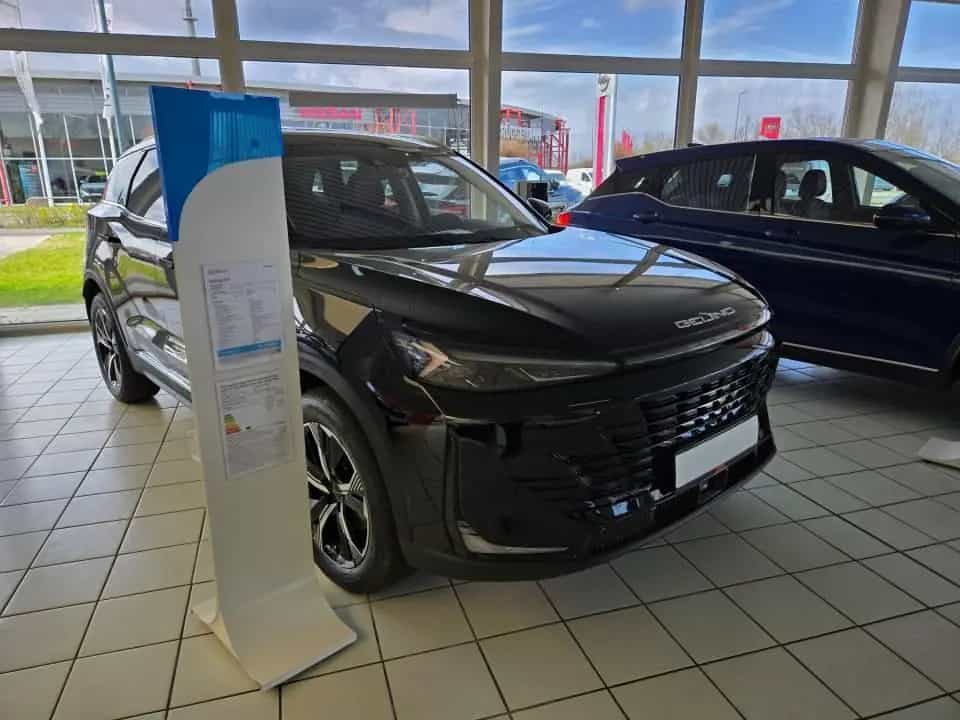 BAIC Beijing X75 X75  1.5T GDI, 7DCT 04/2025-photo-6