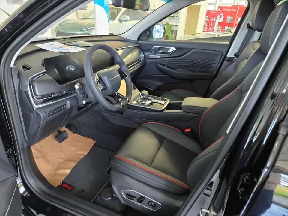 BAIC Beijing X75 X75  1.5T GDI, 7DCT 04/2025-photo-7