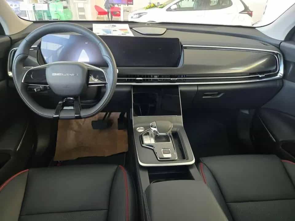 BAIC Beijing X75 X75  1.5T GDI, 7DCT 04/2025-photo-8