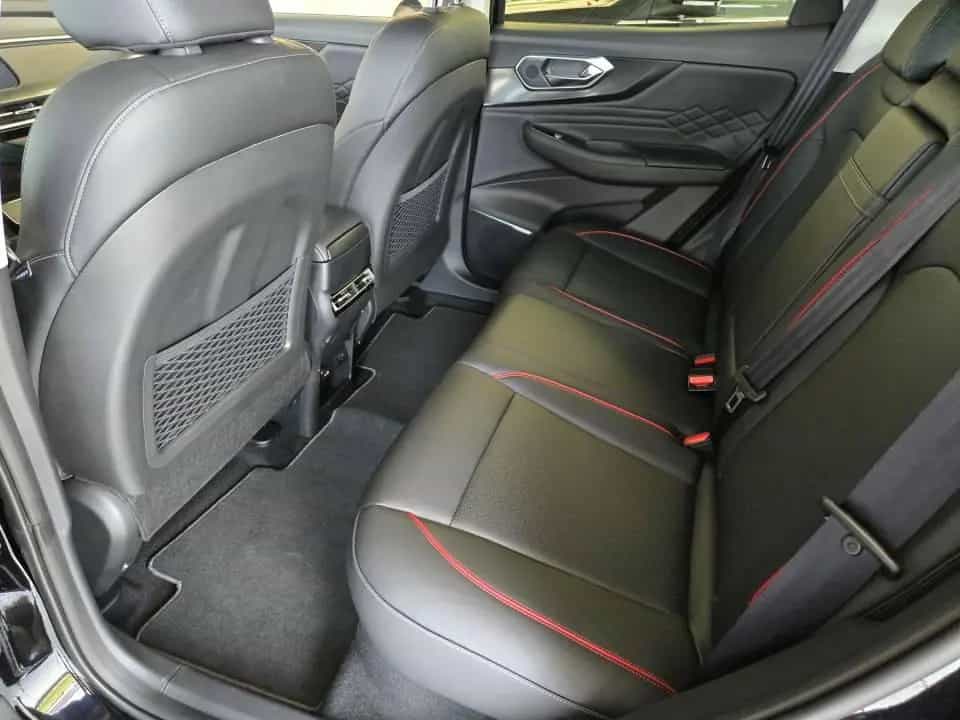 BAIC Beijing X75 X75  1.5T GDI, 7DCT 04/2025-photo-9