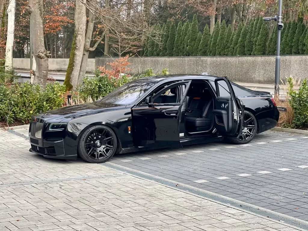 Rolls-Royce Ghost Black Badge*SPOFEC-NOVITEC*SERVICE NEU RR 05/2022-photo-15