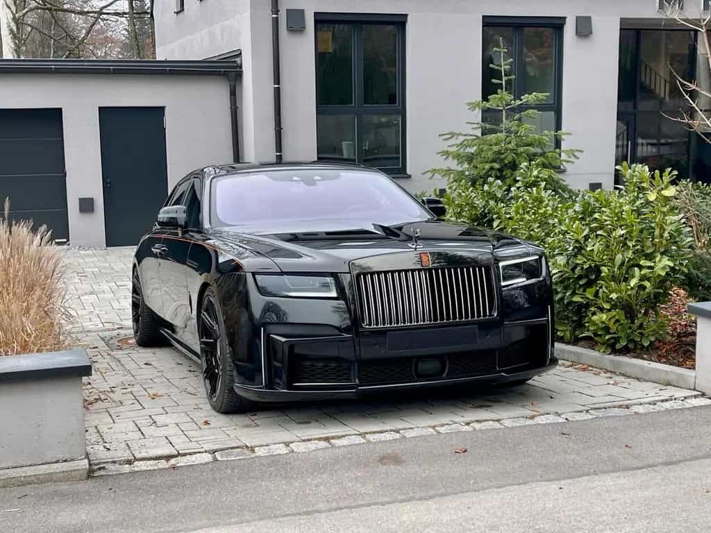 Rolls-Royce Ghost Black Badge*SPOFEC-NOVITEC*SERVICE NEU RR 05/2022-photo-16