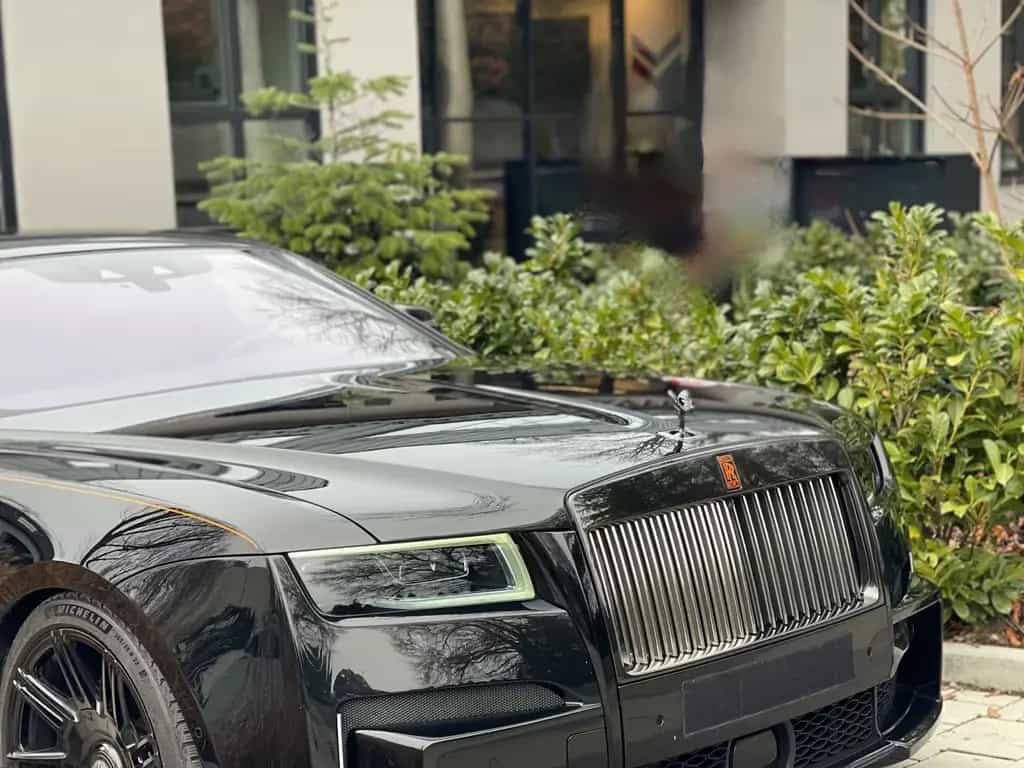 Rolls-Royce Ghost Black Badge*SPOFEC-NOVITEC*SERVICE NEU RR 05/2022-photo-17