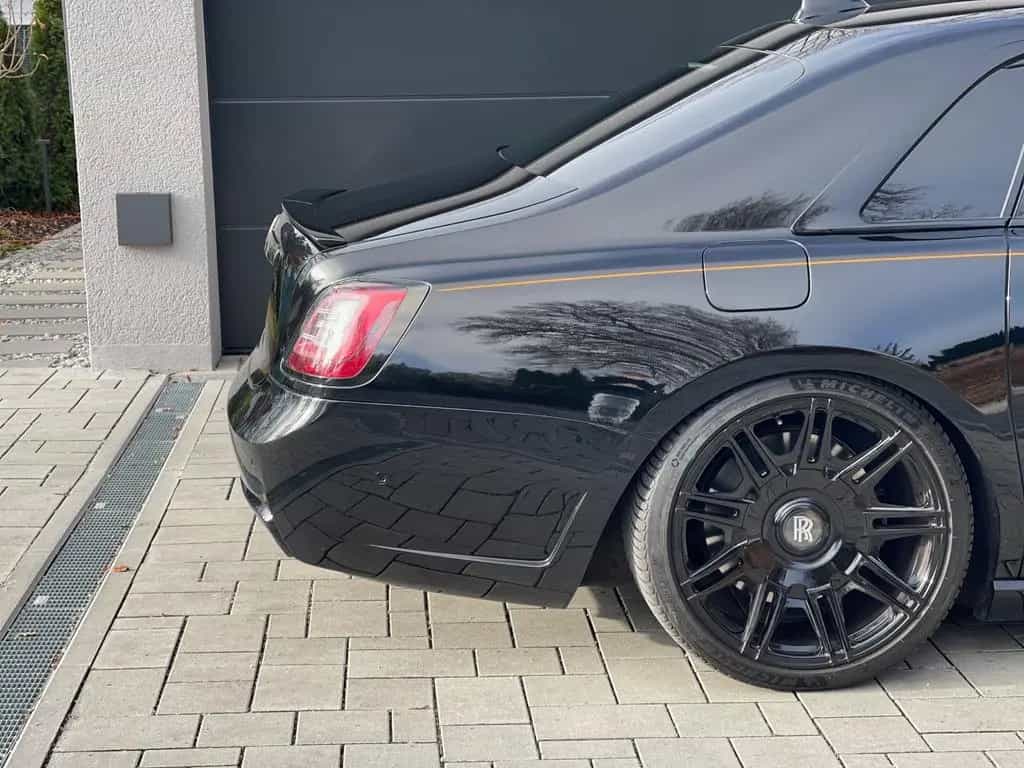 Rolls-Royce Ghost Black Badge*SPOFEC-NOVITEC*SERVICE NEU RR 05/2022-photo-20