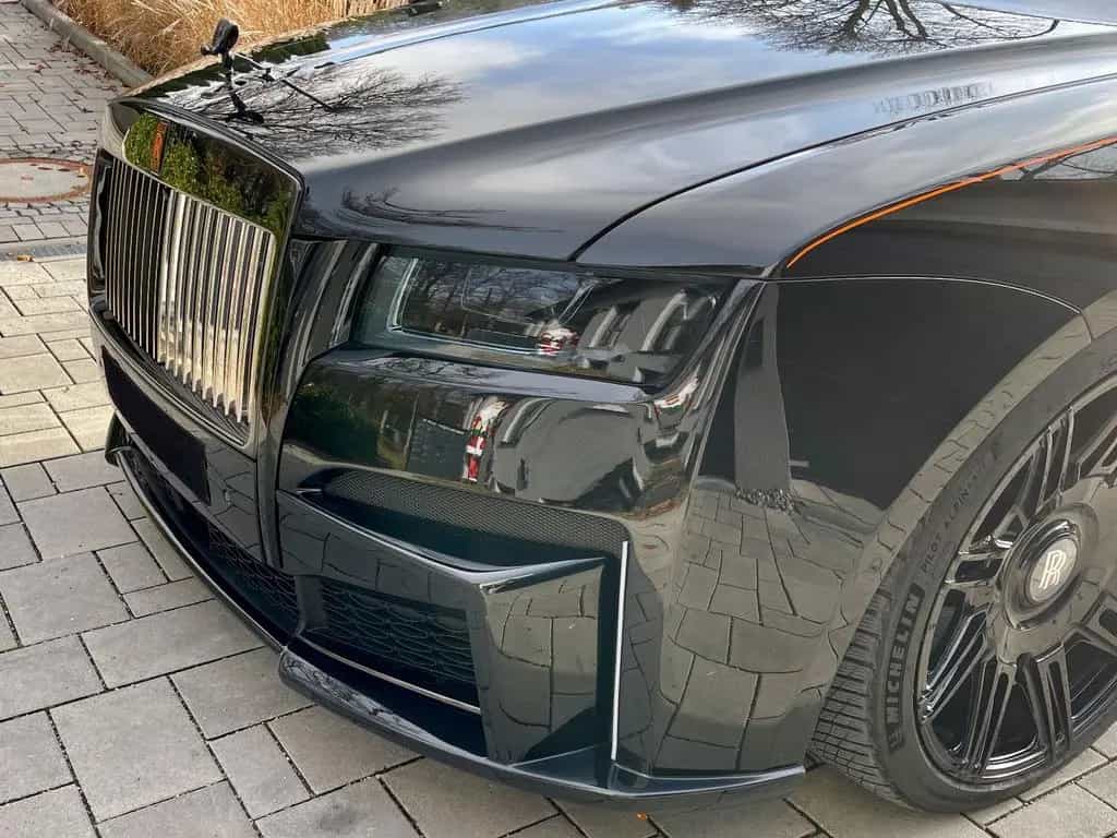 Rolls-Royce Ghost Black Badge*SPOFEC-NOVITEC*SERVICE NEU RR 05/2022-photo-21