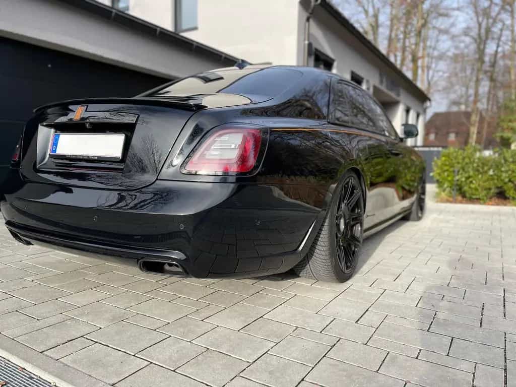 Rolls-Royce Ghost Black Badge*SPOFEC-NOVITEC*SERVICE NEU RR 05/2022-photo-24
