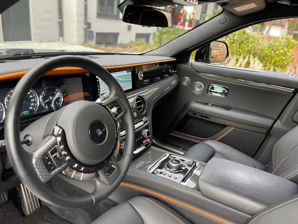 Rolls-Royce Ghost Black Badge*SPOFEC-NOVITEC*SERVICE NEU RR 05/2022-photo-25