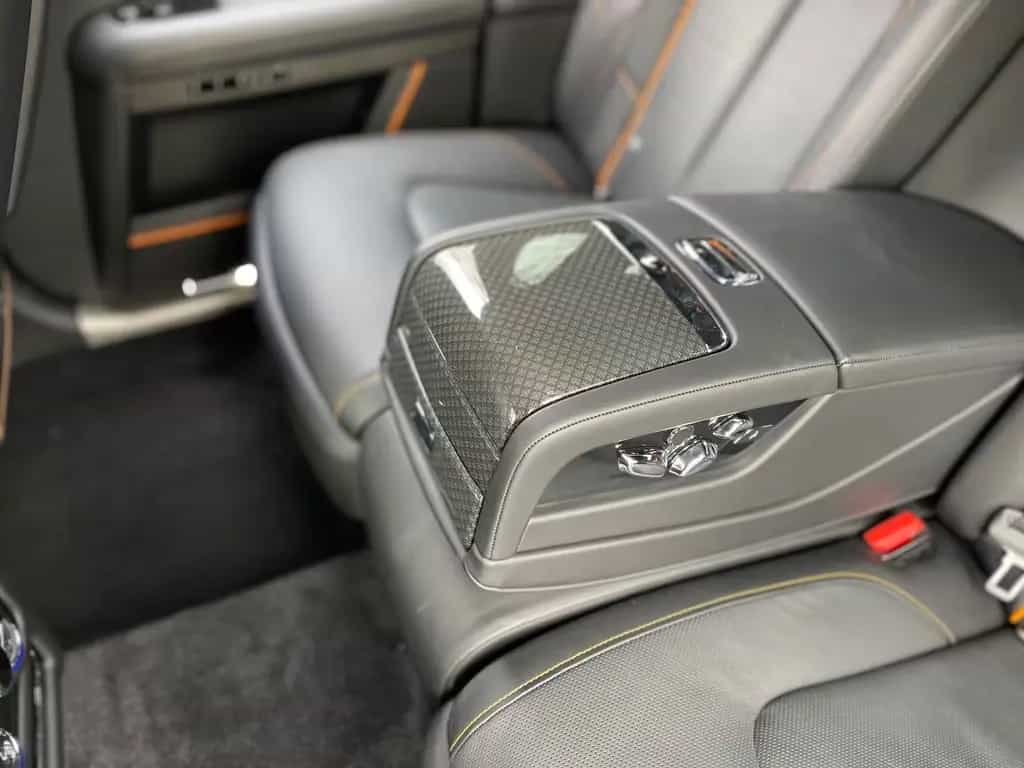 Rolls-Royce Ghost Black Badge*SPOFEC-NOVITEC*SERVICE NEU RR 05/2022-photo-32