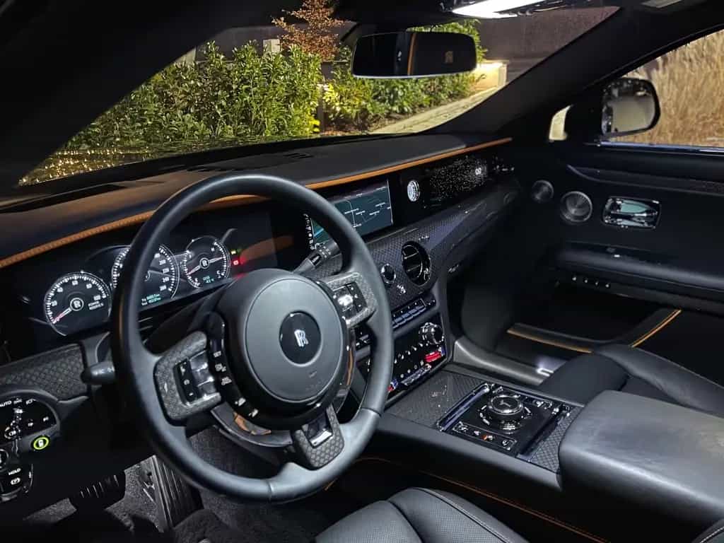 Rolls-Royce Ghost Black Badge*SPOFEC-NOVITEC*SERVICE NEU RR 05/2022-photo-36
