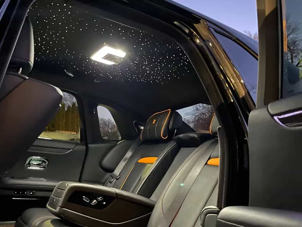 Rolls-Royce Ghost Black Badge*SPOFEC-NOVITEC*SERVICE NEU RR 05/2022-photo-38