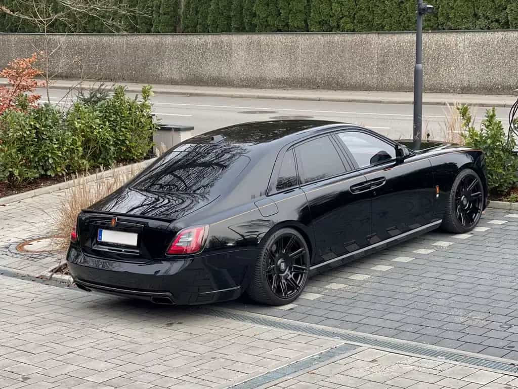 Rolls-Royce Ghost Black Badge*SPOFEC-NOVITEC*SERVICE NEU RR 05/2022-photo-4