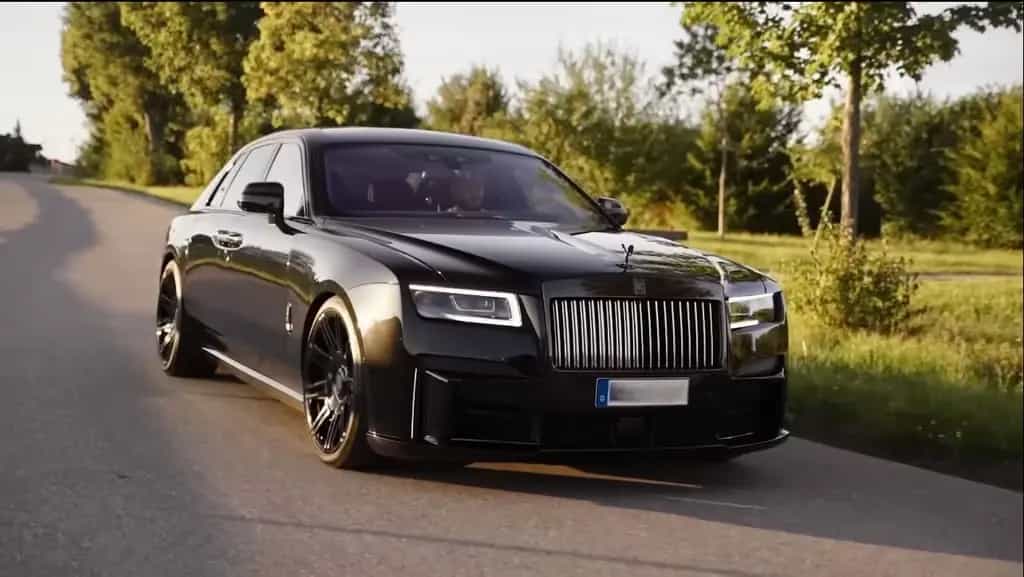 Rolls-Royce Ghost Black Badge*SPOFEC-NOVITEC*SERVICE NEU RR 05/2022-photo-42