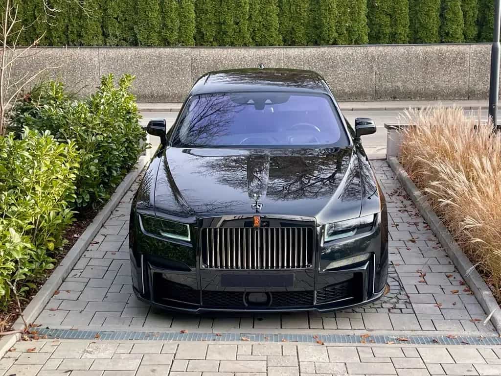 Rolls-Royce Ghost Black Badge*SPOFEC-NOVITEC*SERVICE NEU RR 05/2022-photo-6