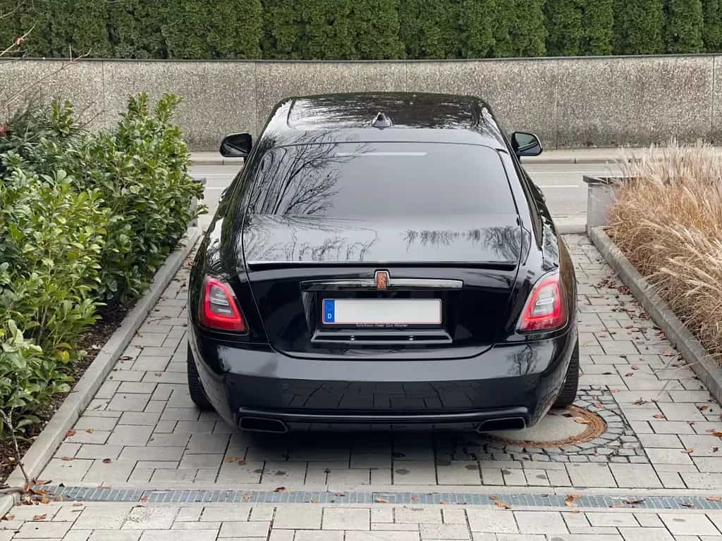 Rolls-Royce Ghost Black Badge*SPOFEC-NOVITEC*SERVICE NEU RR 05/2022-photo-7