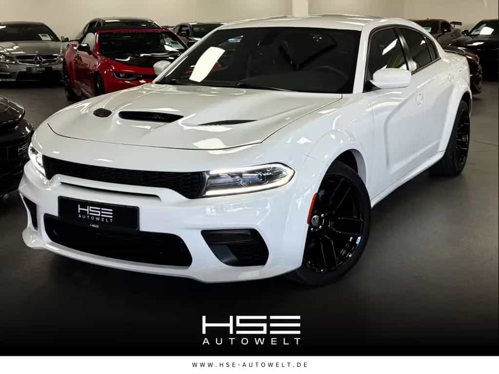 Dodge Charger RT 5,7l V8 *WIDEBODY / AUT / LEDER* 12/2021-photo-0