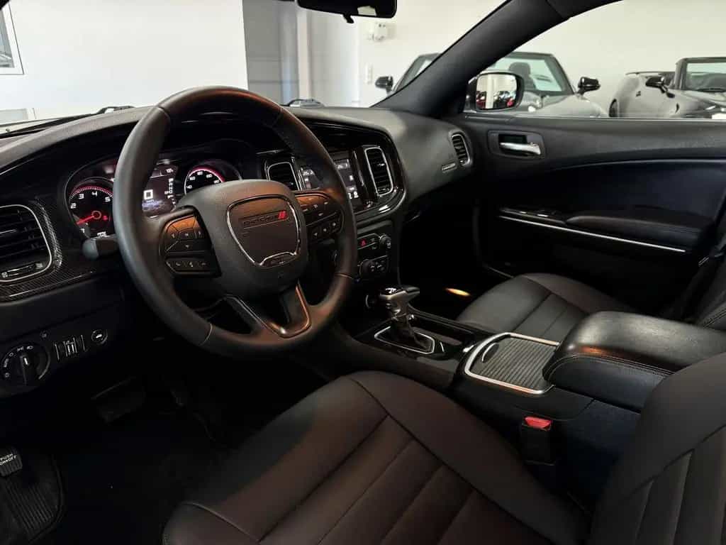 Dodge Charger RT 5,7l V8 *WIDEBODY / AUT / LEDER* 12/2021-photo-11