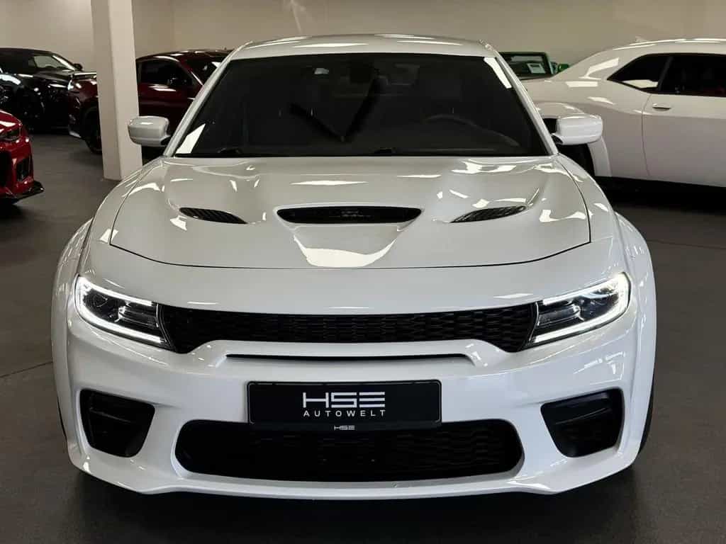 Dodge Charger RT 5,7l V8 *WIDEBODY / AUT / LEDER* 12/2021-photo-3
