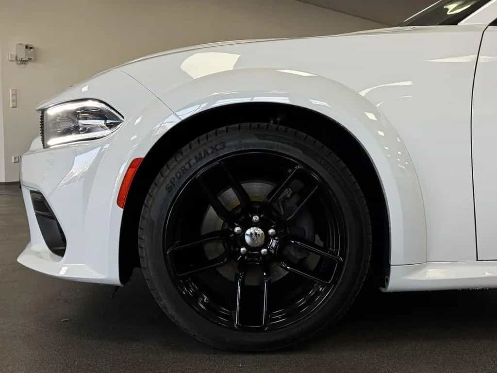 Dodge Charger RT 5,7l V8 *WIDEBODY / AUT / LEDER* 12/2021-photo-4