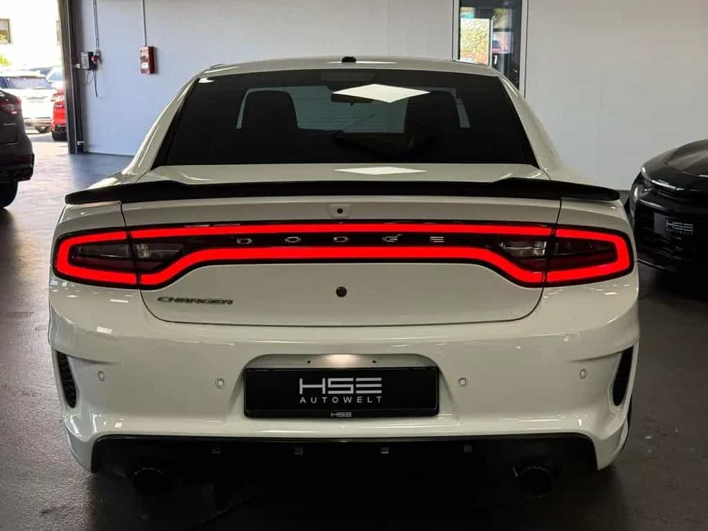 Dodge Charger RT 5,7l V8 *WIDEBODY / AUT / LEDER* 12/2021-photo-7