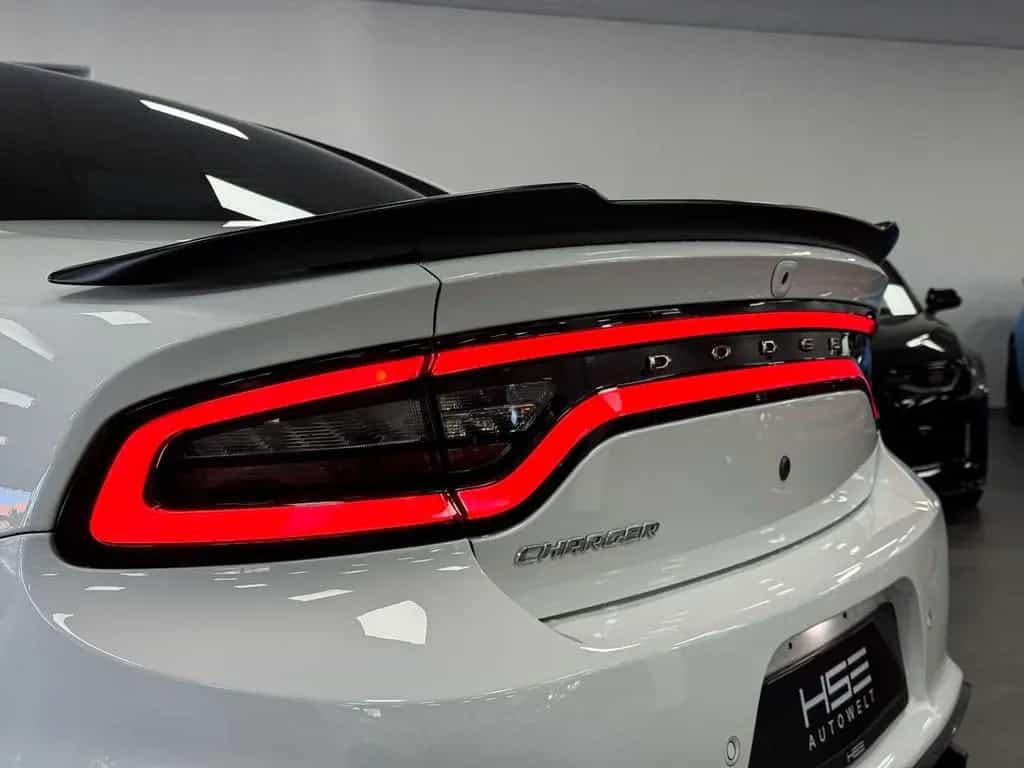 Dodge Charger RT 5,7l V8 *WIDEBODY / AUT / LEDER* 12/2021-photo-8