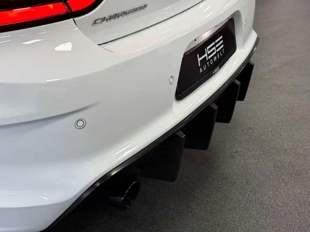 Dodge Charger RT 5,7l V8 *WIDEBODY / AUT / LEDER* 12/2021-photo-9
